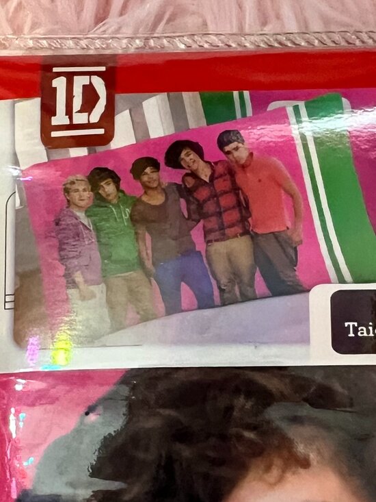 One Direction Pillowcase - Picture 2 of 3